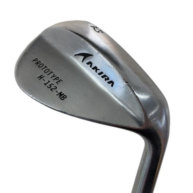 アキラプロダクツ AKIRA H 152 MB ウェッジ WG Dynamic G フレックスS メンズ 男性用 右利き 右用 Cランク ゴルフクラブ
