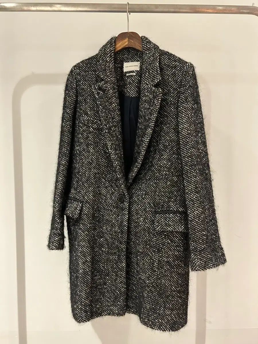 Isabel Marant Etoile ウール シングルコート