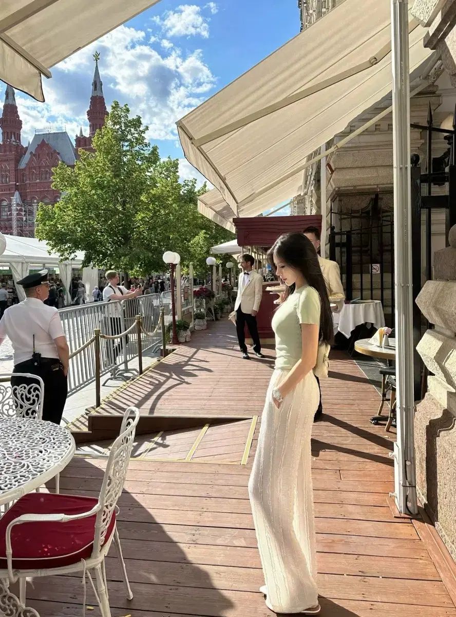 リゾートスタイル