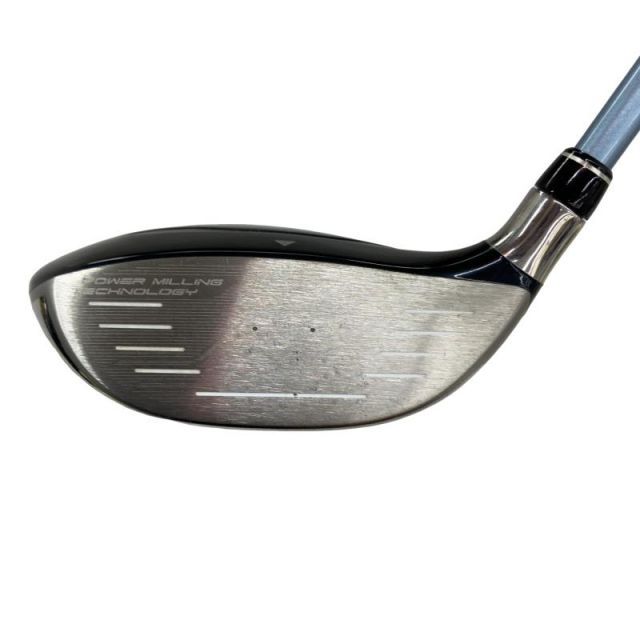 中古】 ブリヂストン TOUR B JGR(2019)(ブルー) 3W レディース