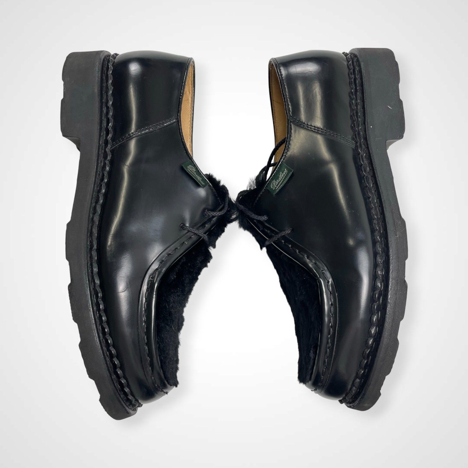 パラブーツ ユナイテッドアローズ