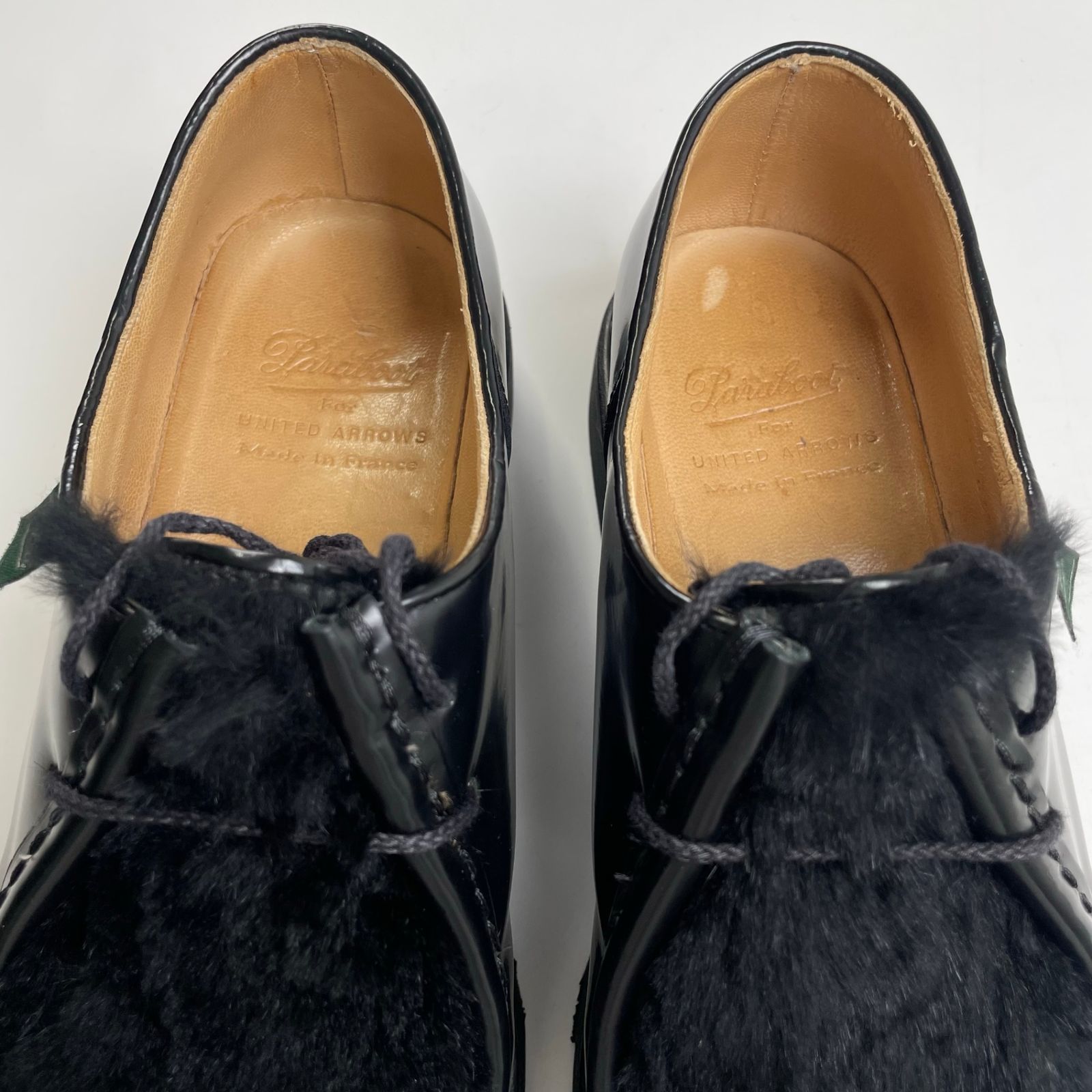 チロリアンシューズ レッキスファー