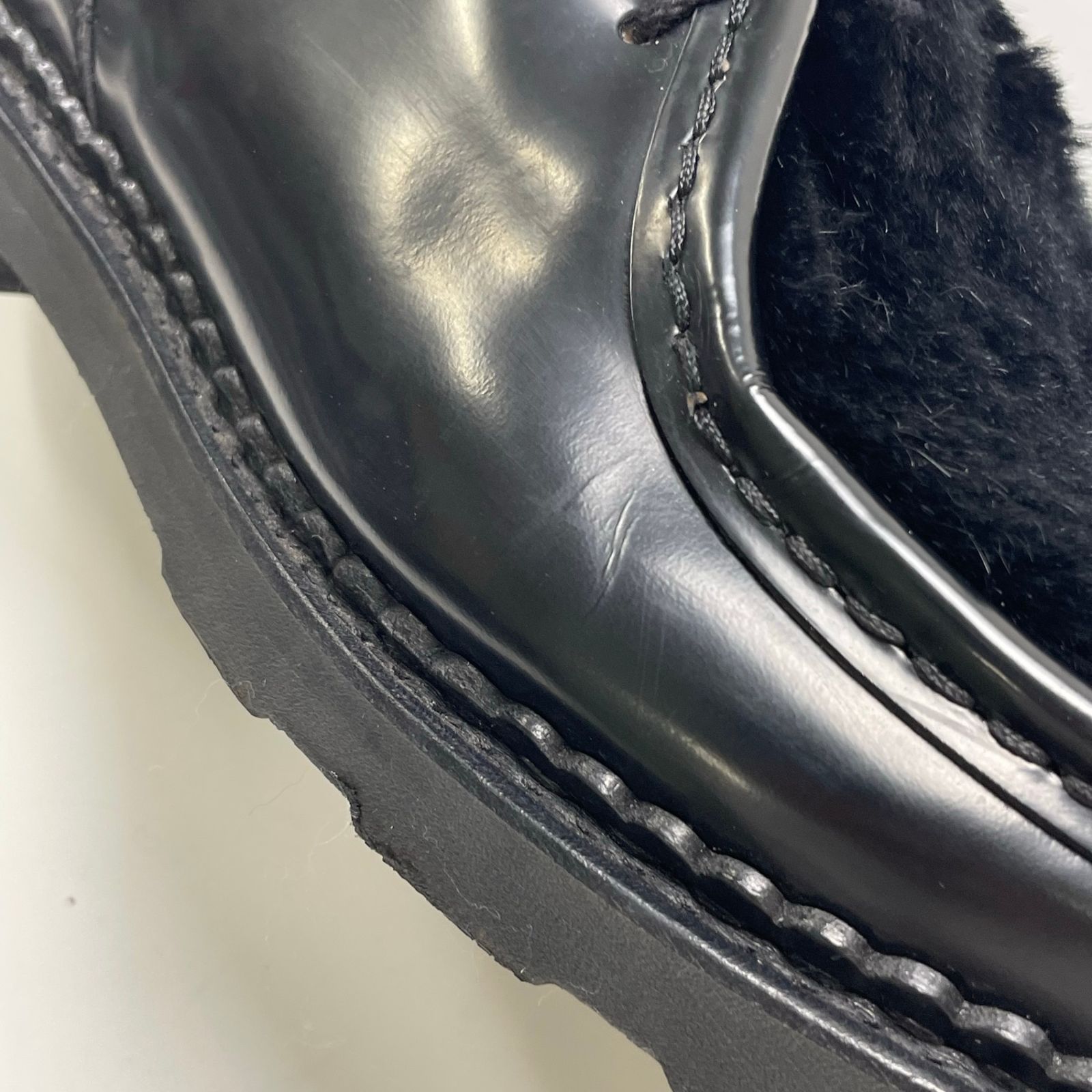 レッキスファー ブラック