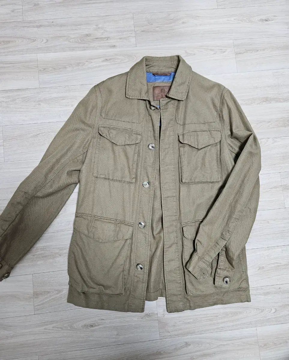 マッシモ ドゥッティ フィールドジャケット सगळ्या味