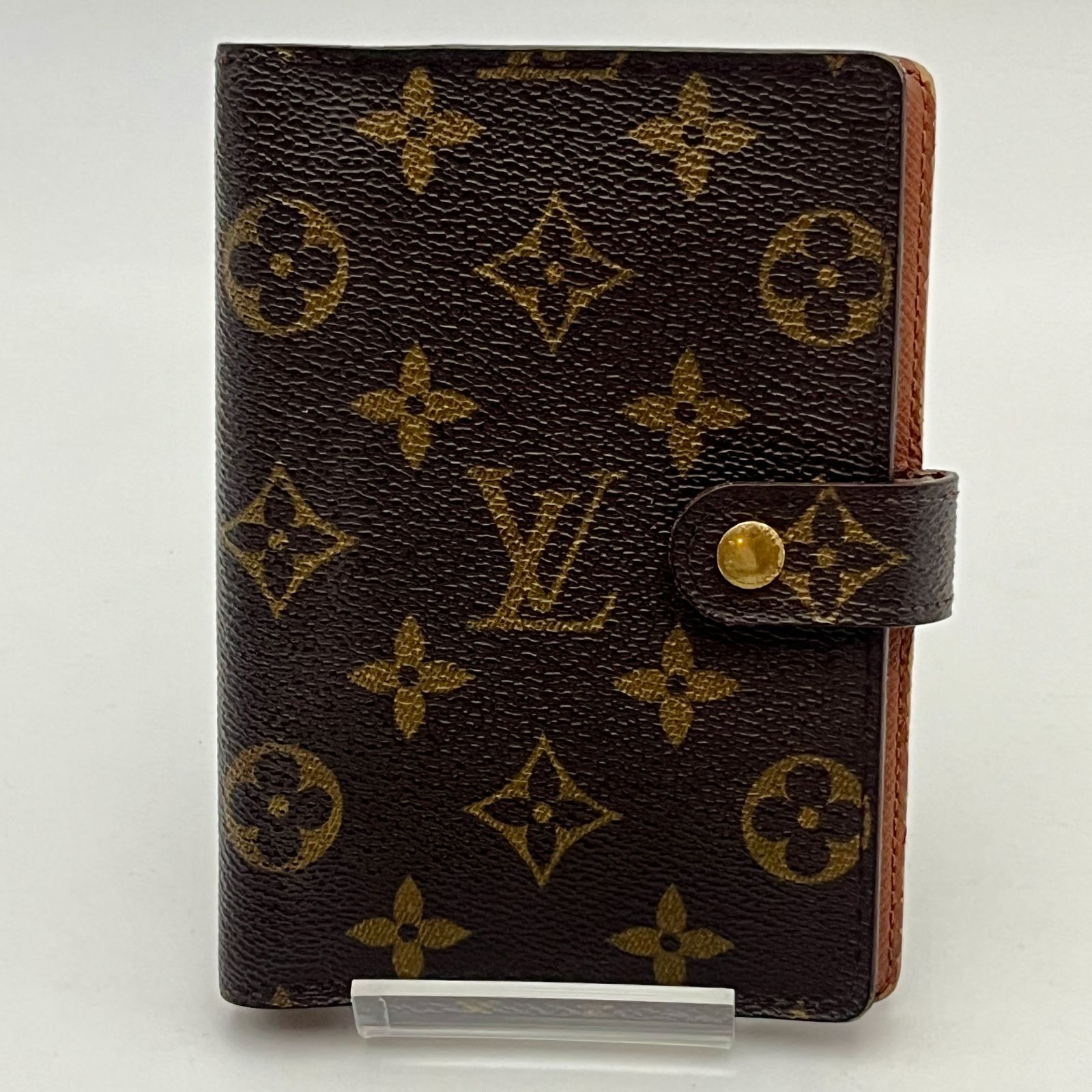 LOUIS VUITTON R 20005 モノグラム アジェンダPM 手帳カバー CA 0968 A 167