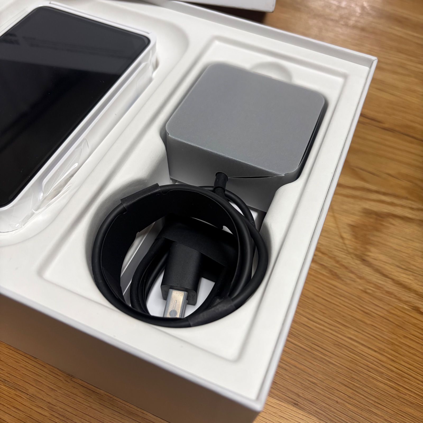 Square ターミナル 新品同様品 開封済・未使用】Square Terminal 本体｜付属品完備｜動作確認済｜即