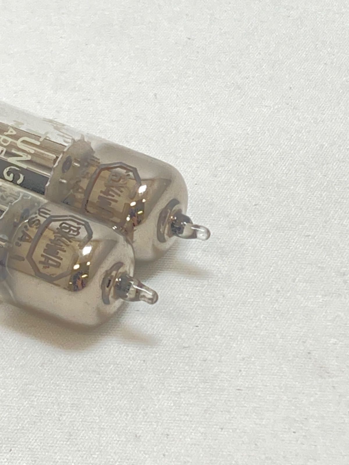 ☆ TUNG-SOL 6X4WA 真空管 2点セット - メルカリ