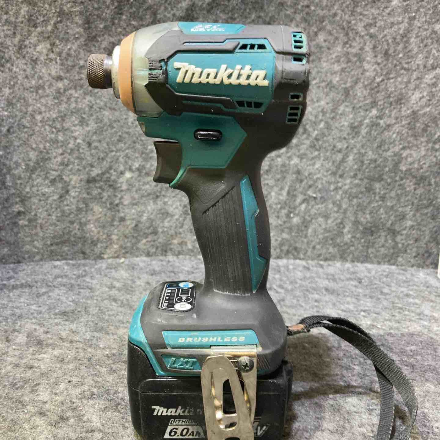 マキタ makita コードレスインパクトドライバー TD 160 DZ