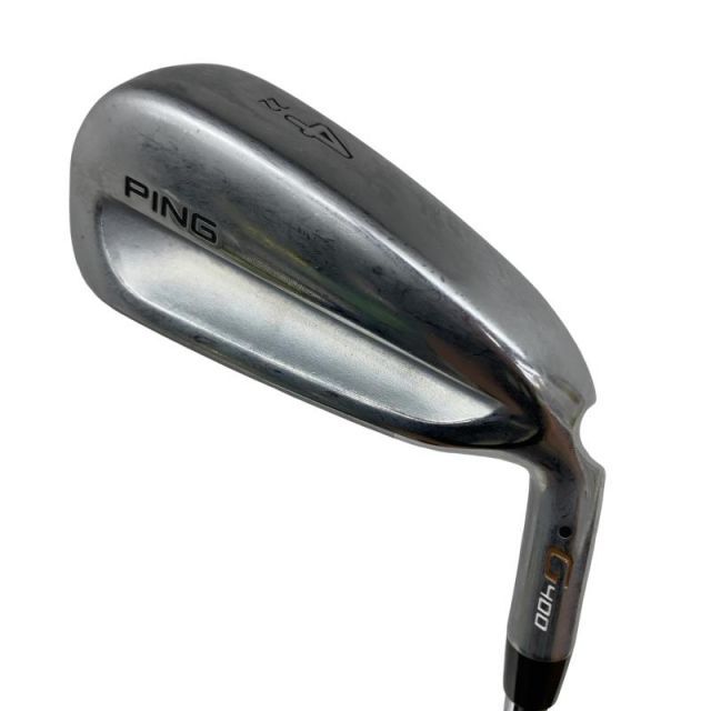 中古】 ピン G400 U4 ユーティリティ UT PING AWT 2.0 LITE