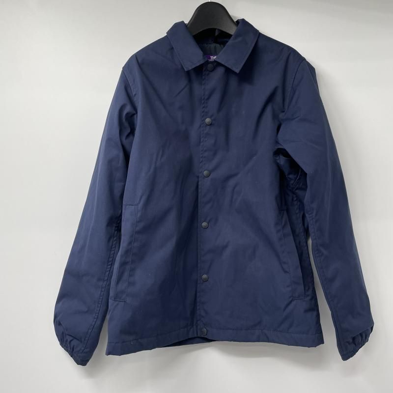 THE NORTH FACE コーチジャケット　Lサイズ　NY2755N THE NORTHFACE PURPLELABEL／ザノースフェイスパープルレーベル】から