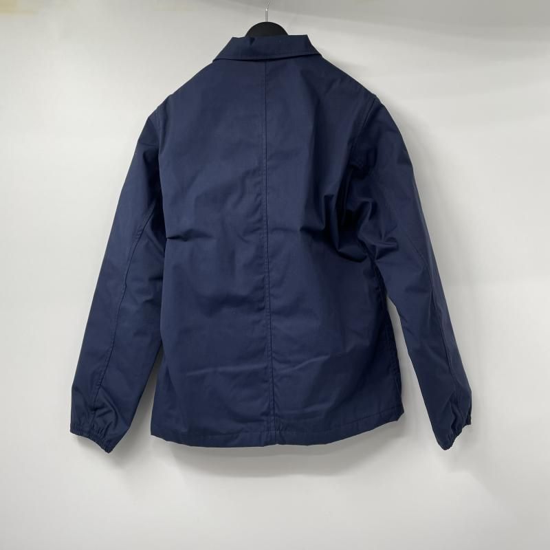 中古】THE NORTH FACE 65/35 クロスコーチジャケット サイズM ネイビー
