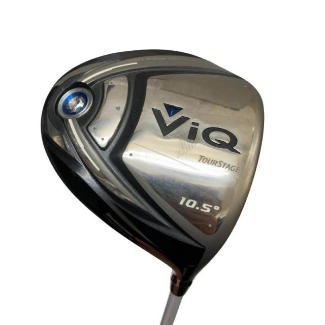 中古】 ブリヂストン TOURSTAGE ViQ(2010) 10.5° ドライバー DR