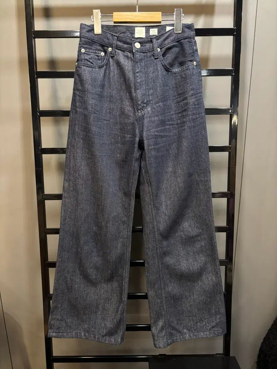 36 fyeo フォーユア ワイド オンリー デニム 4 9