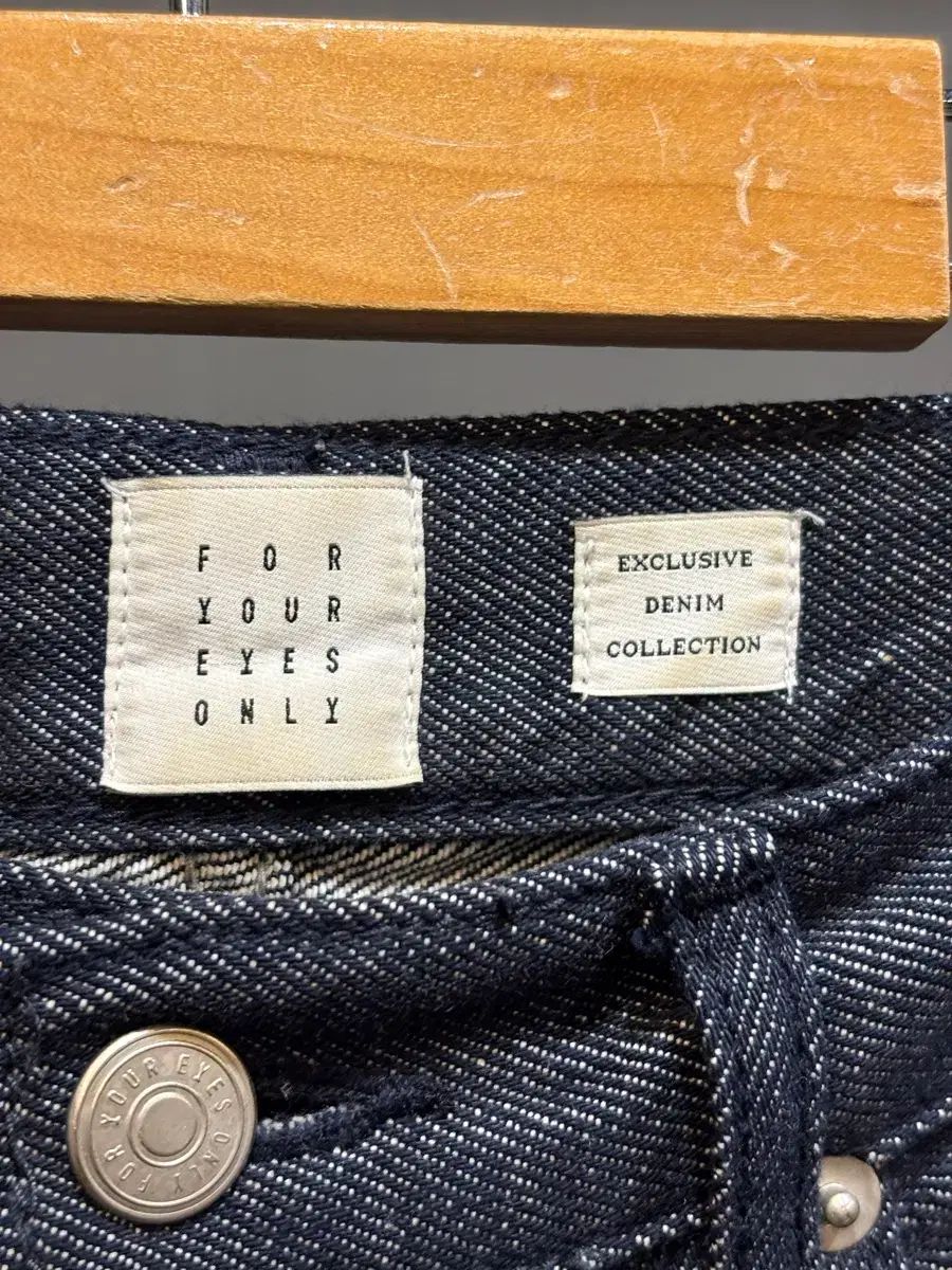 36 fyeo フォーユア ワイド オンリー デニム 4 9