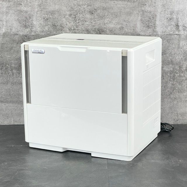 ハイブリッド式加湿器 Dainichi Plus ダイニチ HD 152 W ホワイト 温風気化 気化式 パワフルモデル 515527