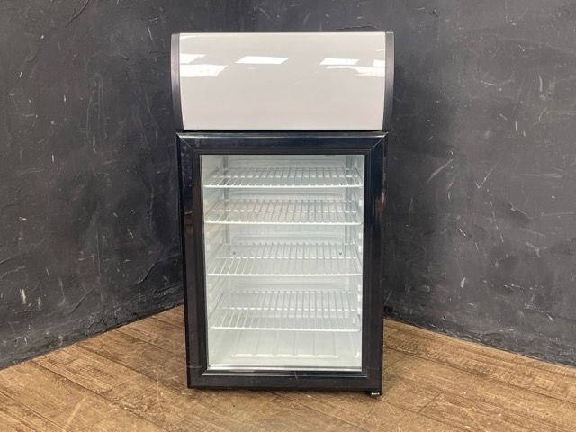 ディスプレイクーラー【中古】動作保証 SIS SC40B 冷蔵庫 業務用 店舗