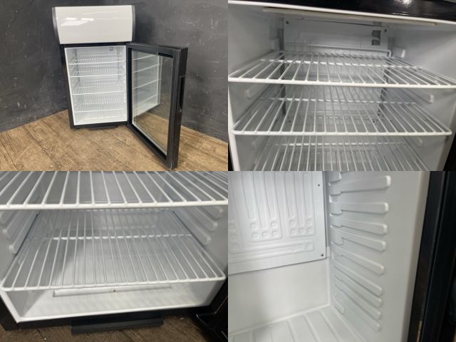 ディスプレイクーラー【中古】動作保証 SIS SC40B 冷蔵庫 業務用 店舗