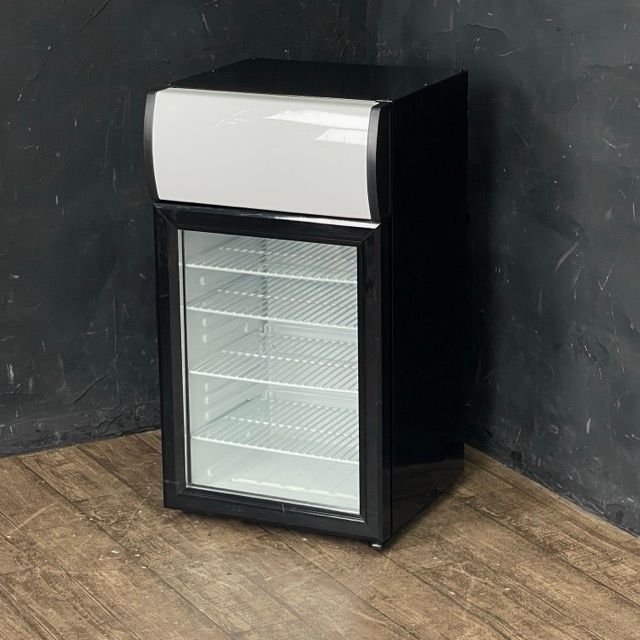 ディスプレイクーラー【中古】動作保証 SIS SC40B 冷蔵庫 業務用 店舗