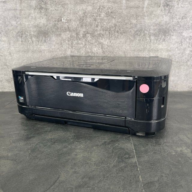 インクジェットプリンター Canon PIXUS MG 6130 キャノン ピクサス ブラック難あり 515504