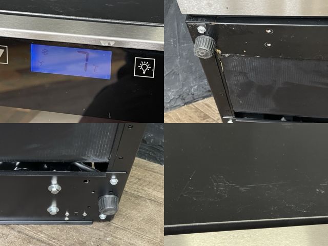 ファンヴィーノ 12本収納可能 ワインセラー ヨドバシ.com - ファンヴィーノ funvino ファンヴィーノ12