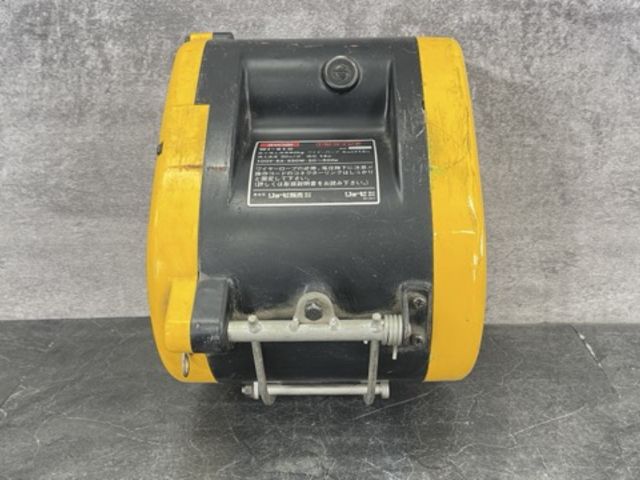  小型ウィンチ RYOBI リョービ 電動ウインチ WI-61 C 小型 電動 吊り上げ 最大吊揚荷重60 kg 難あり|515532 その他 電動工具 エア工具