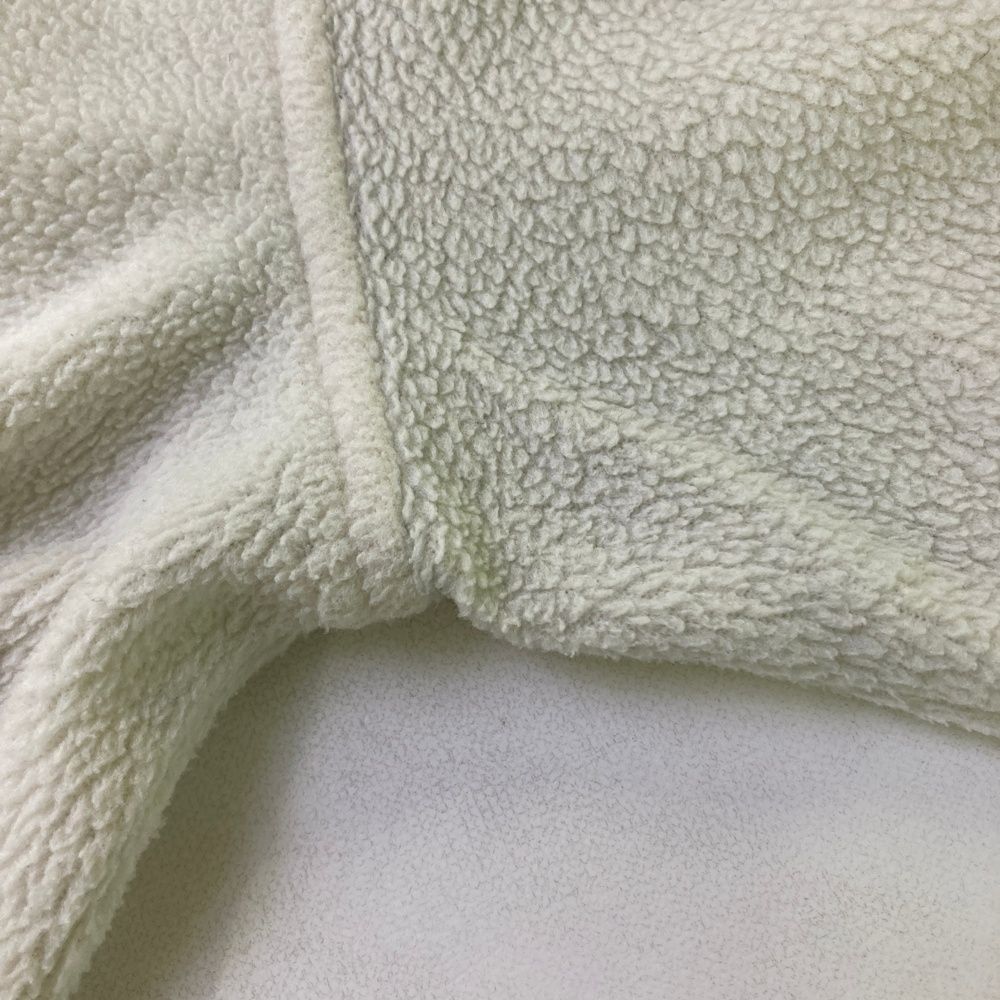 rough&swell　ワッペン　長袖シャツ　ボタンダウン　白　ゴルフ　ウェア rough&swell ワッペン 長袖シャツ ボタンダウン 白 ゴルフ ウェア