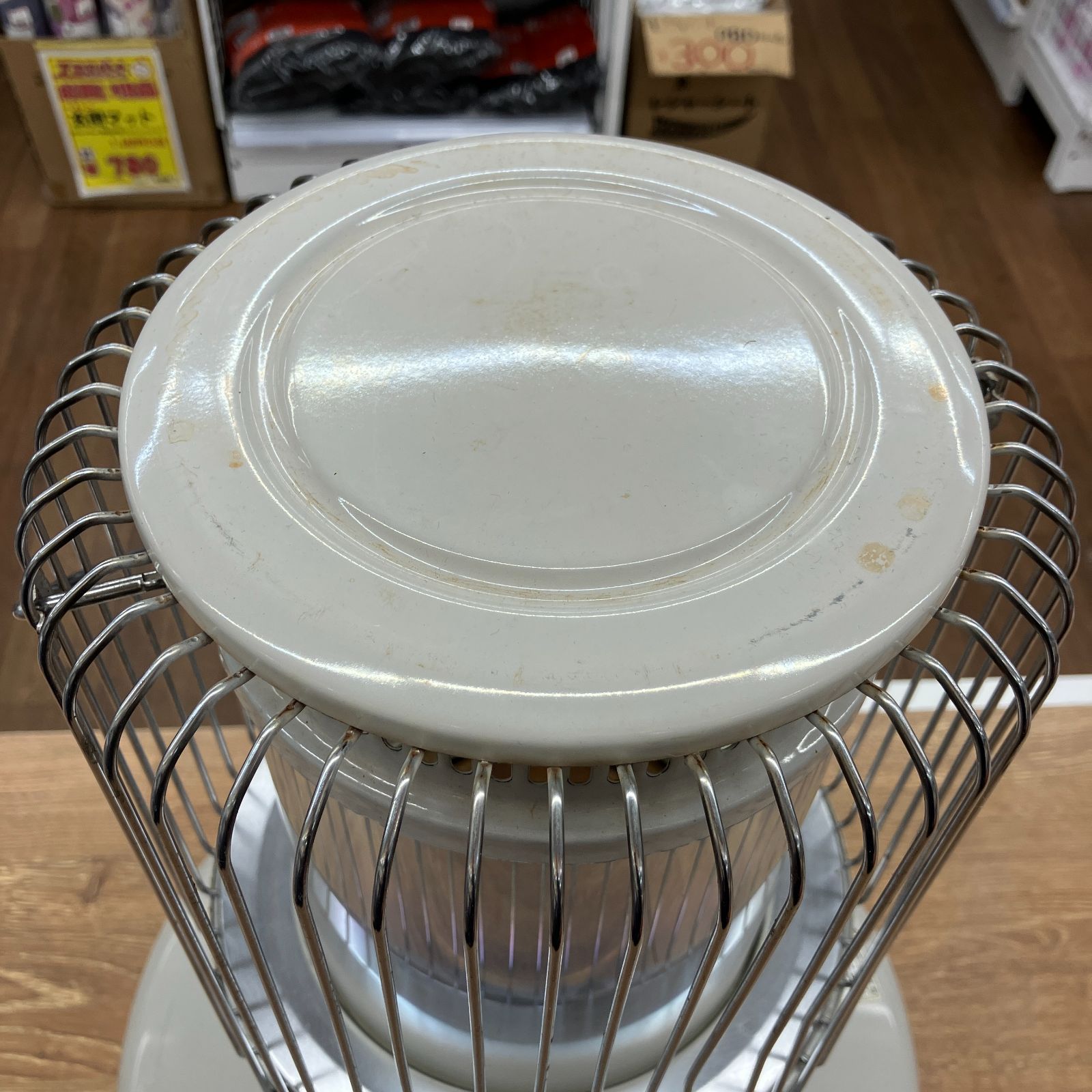 トヨトミ 石油ストーブ RB-25C （A1-12）T - メルカリ