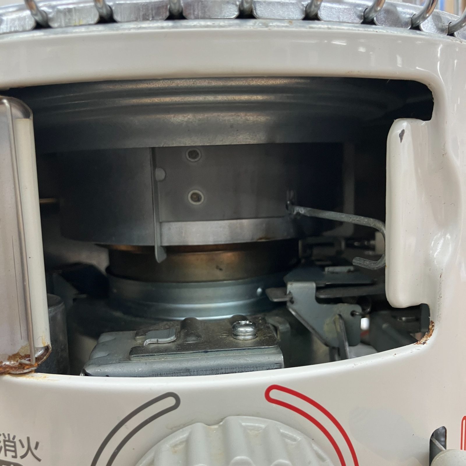 トヨトミ 石油ストーブ RB-25C （A1-12）T 【公式通販】