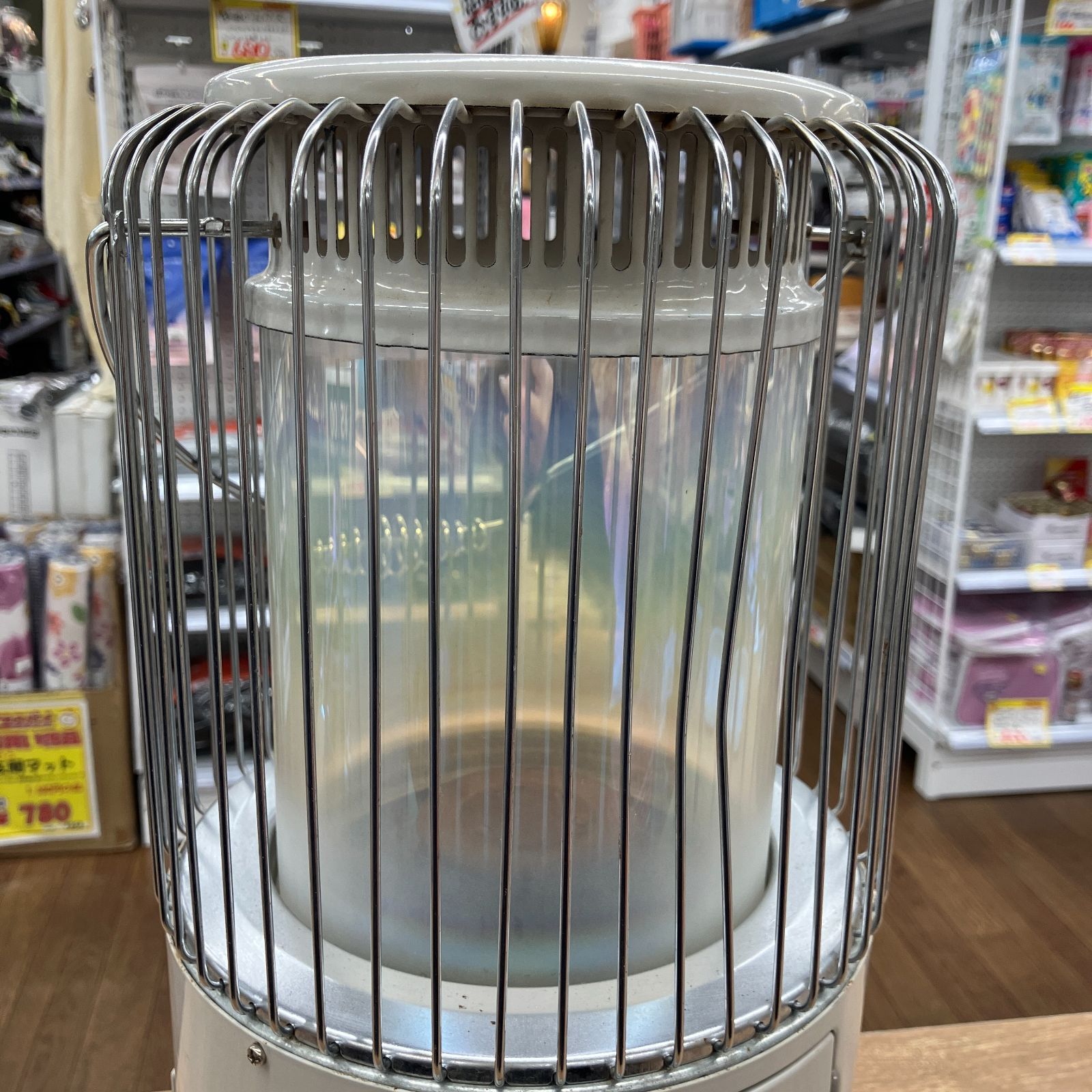 トヨトミ 石油ストーブ RB-25C （A1-12）T - メルカリ