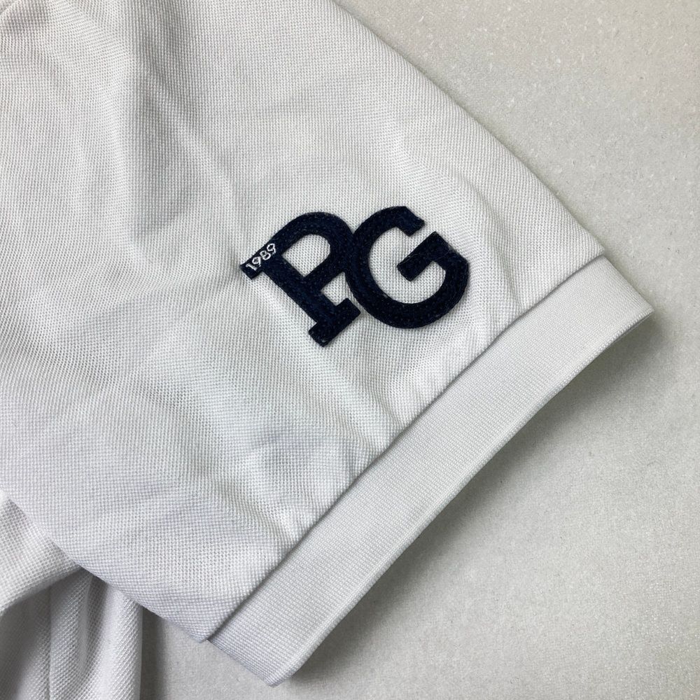 サイズ：6 PEARLY GATES パーリーゲイツ 2023年 半袖ポロシャツ