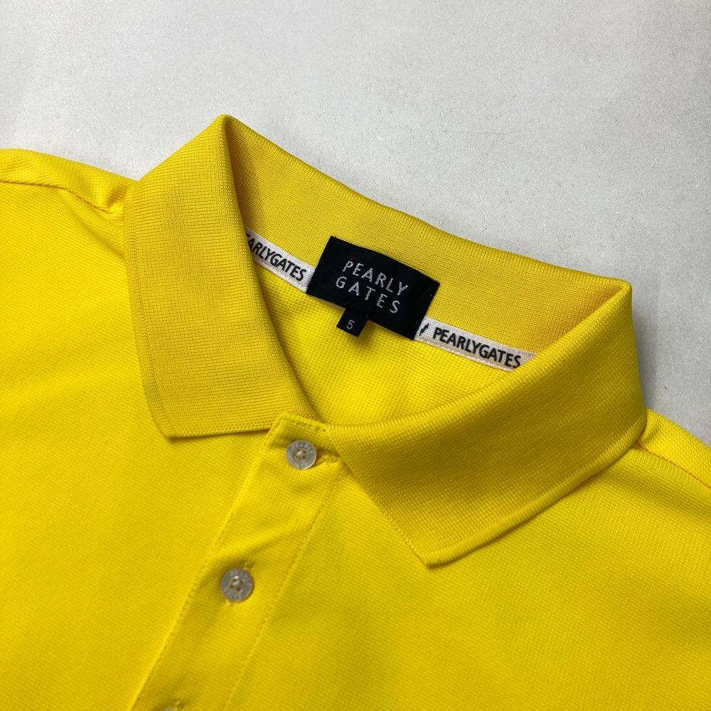 サイズ：5 PEARLY GATES パーリーゲイツ × ポケットモンスター 2025年