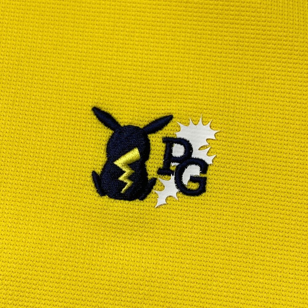 サイズ：5 PEARLY GATES パーリーゲイツ × ポケットモンスター 2025年