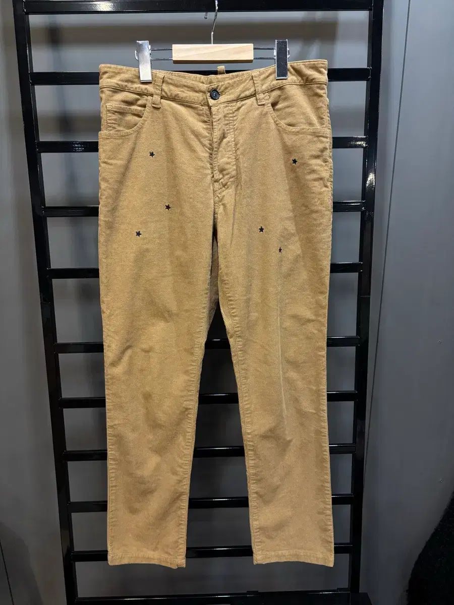 29 더에디터 星 刺繍 コーデュロイパンツ 5 9