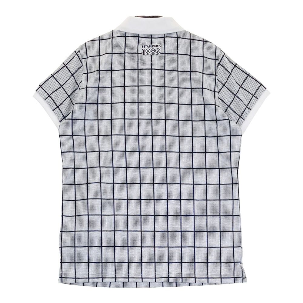 新品　パーリーゲイツ　ポロシャツ　サイズ1 サイズ：1 PEARLY GATES パーリーゲイツ 2024年 半袖ポロシャツ 装飾