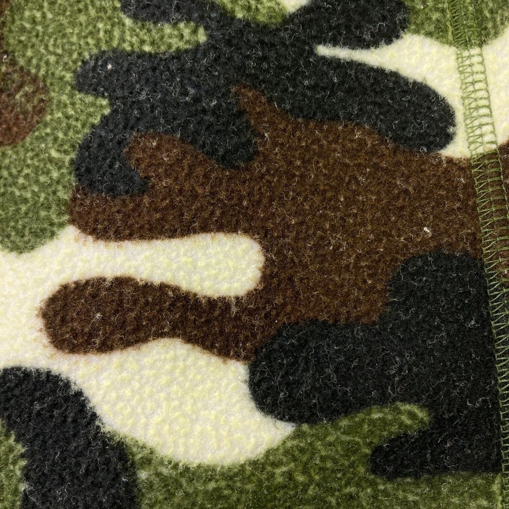 サイズ：4 PEARLY GATES パーリーゲイツ フリース ハーフジップ 長袖