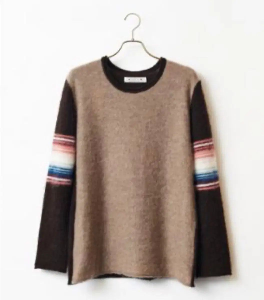 12 AW SASQUATCH fabrix サスクワァッチファブリックス モヘア ニット