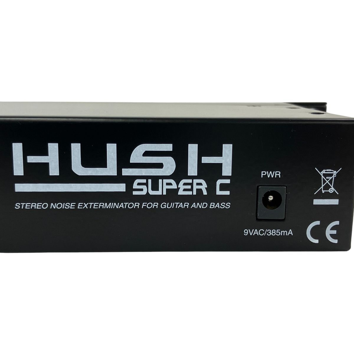 Rocktron Hush SuperC ノイズゲート 音響機材 ラックエフェクター