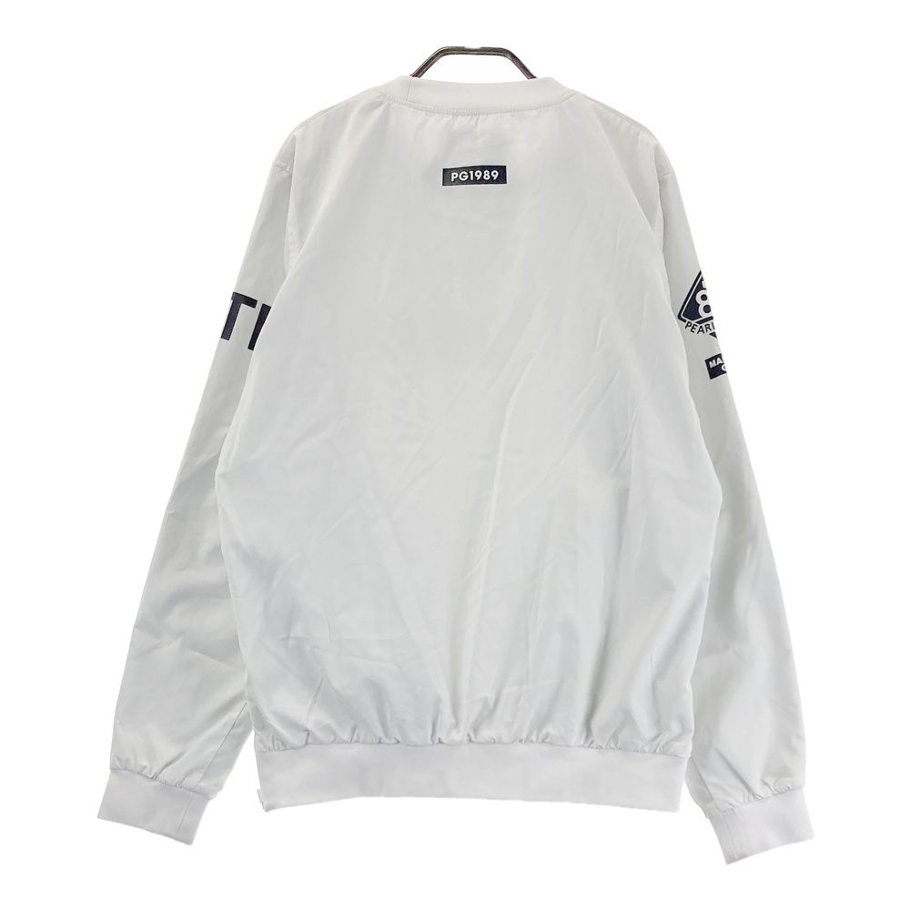 ⭐️新品未使用5(Ｌ)⭐️パーリーゲイツ スニード 防風/蓄熱/撥水 ホワイト サイズ：5 PEARLY GATES パーリーゲイツ 2022年モデル 蓄熱ブルゾン