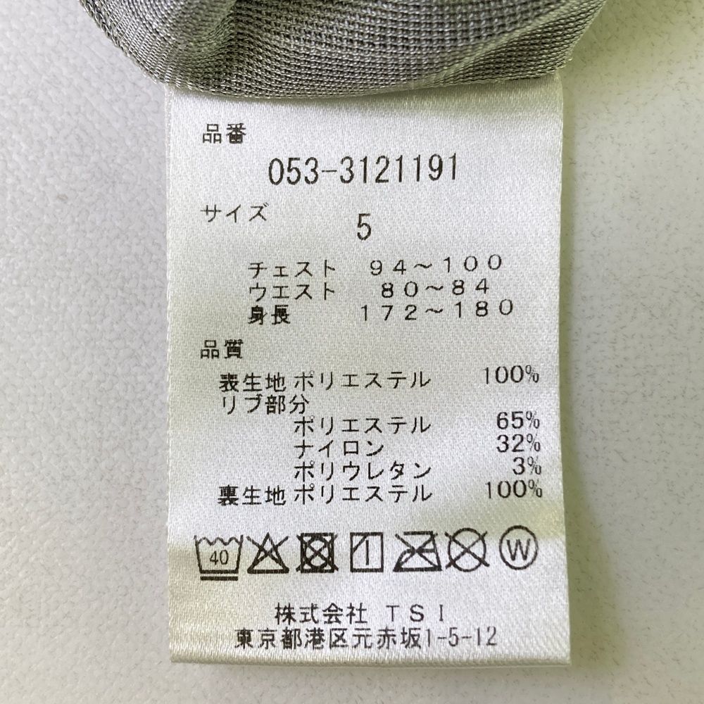 サイズ：5 PEARLY GATES パーリーゲイツ 2022年モデル 蓄熱ブルゾン