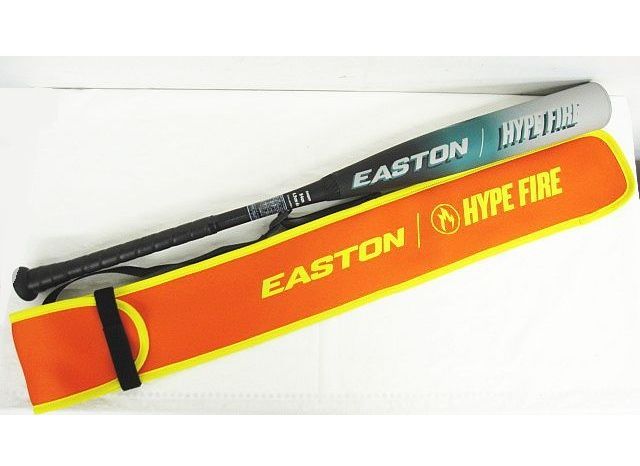 EASTON HYPE FIRE FRP 軟式用 バット ENS 6 HYP 84 cm 9 dia 野球 収納袋付 Z 00001 0104 1 3329