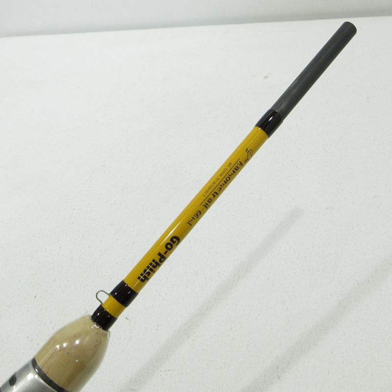 ゴーフィッシュ