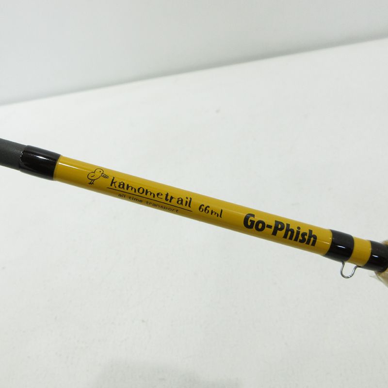 Go-Phish | ゴーフィッシュ ロッド kamometrail カモメトレイル KT-66 ml 4ピース 84