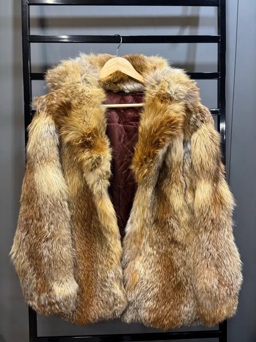 66 マルセル ファージャケット 80