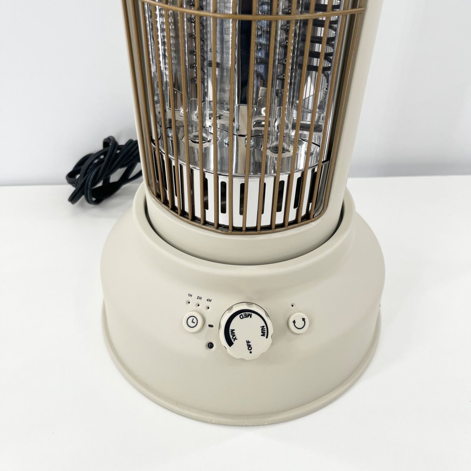 BRUNO ブルーノ カーボンヒーター BOE077 Nostalgic Stove wide 電気