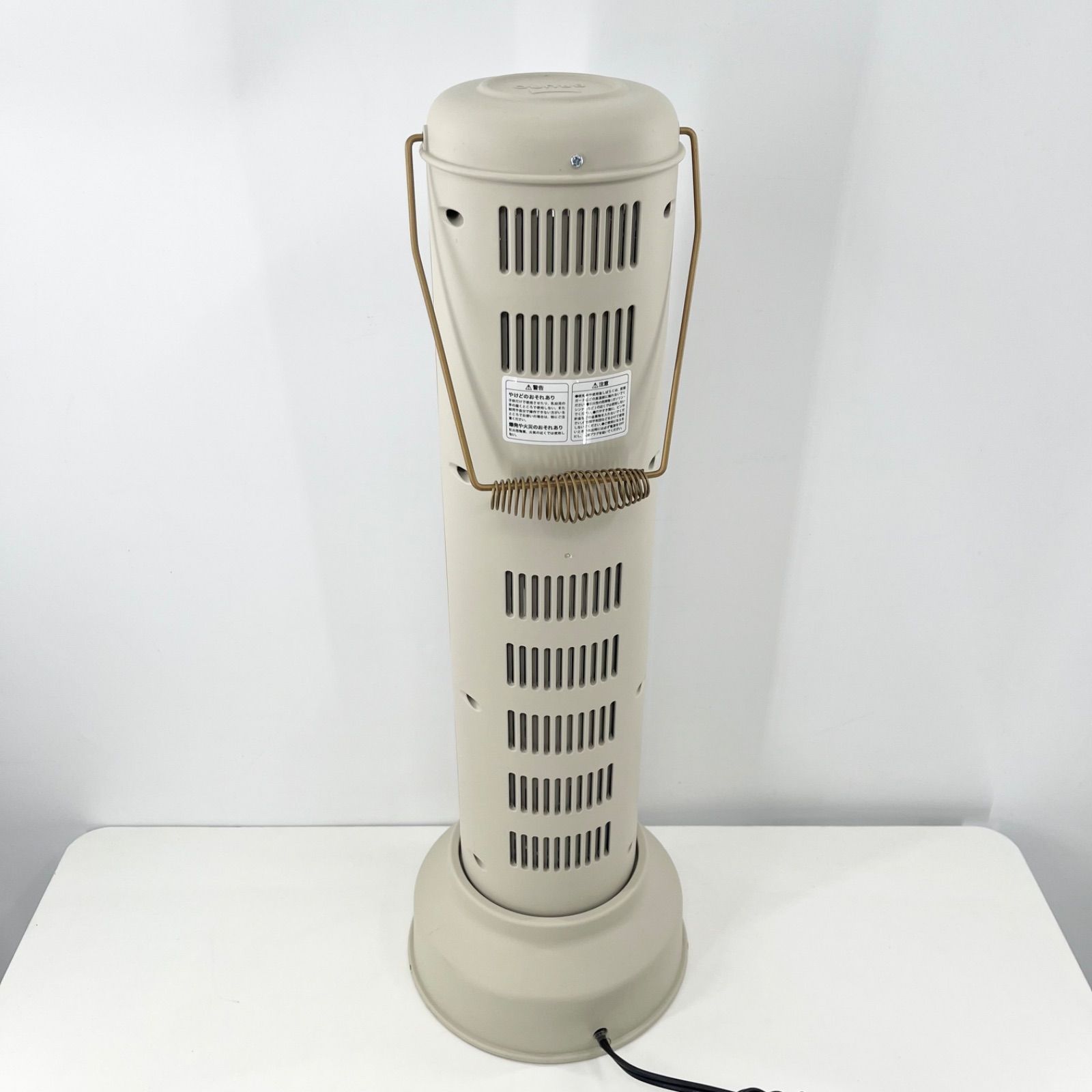 BRUNO ブルーノ カーボンヒーター BOE077 Nostalgic Stove wide 電気