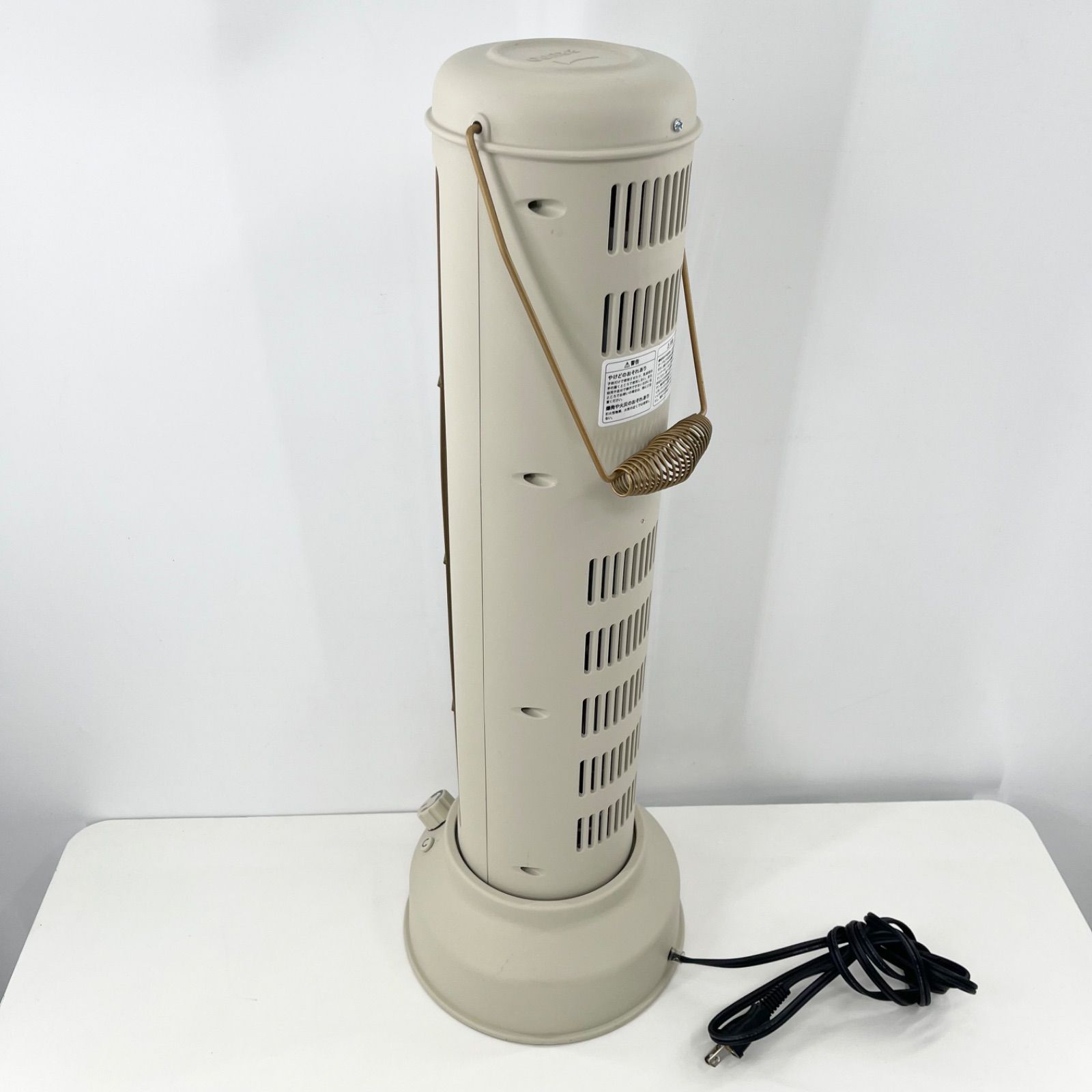 BRUNO ブルーノ カーボンヒーター BOE077 Nostalgic Stove wide 電気