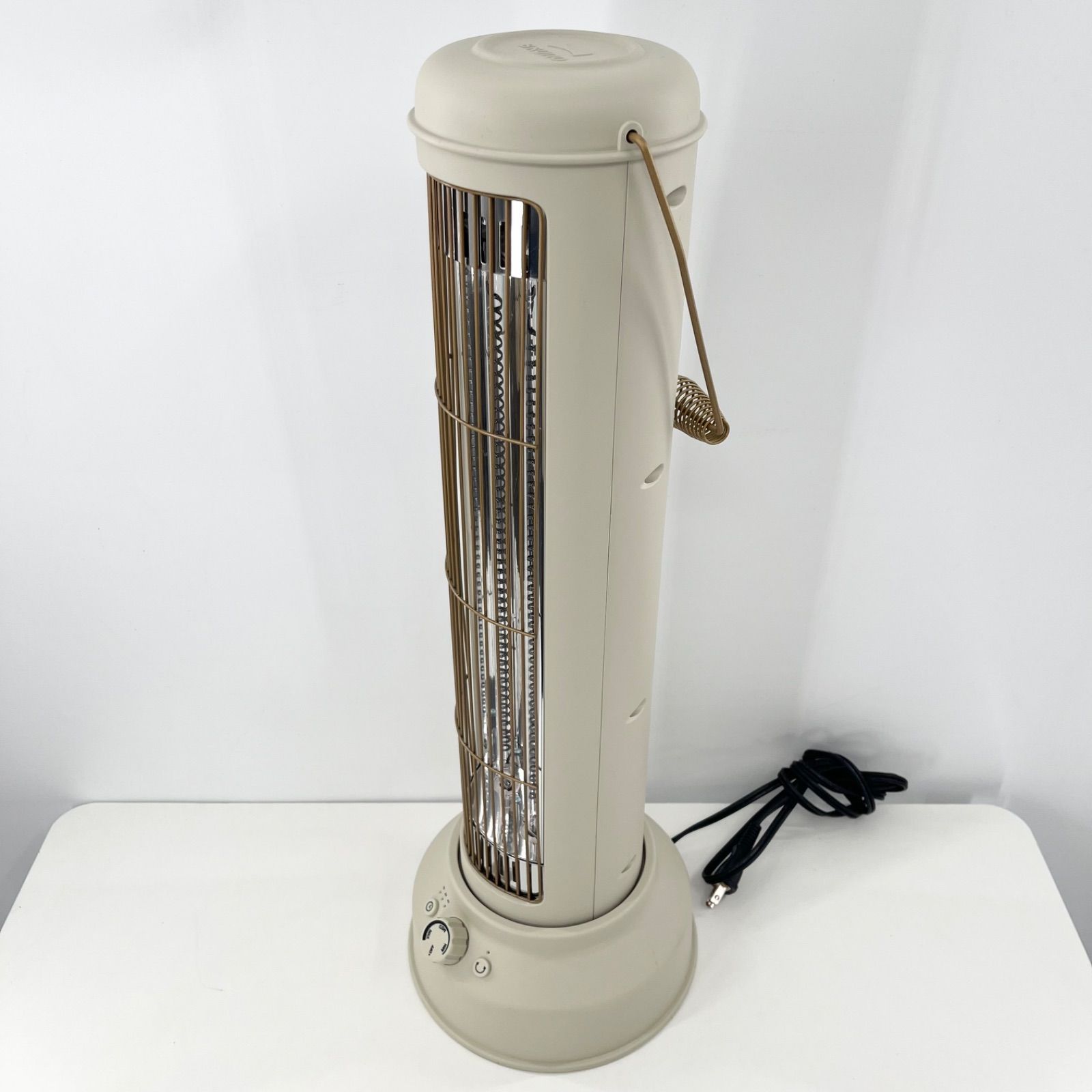 BRUNO ブルーノ カーボンヒーター BOE077 Nostalgic Stove wide 電気