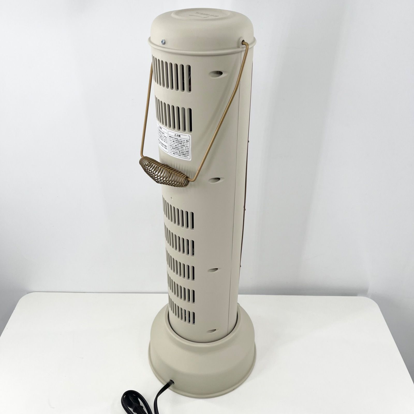 BRUNO ブルーノ カーボンヒーター BOE077 Nostalgic Stove wide 電気