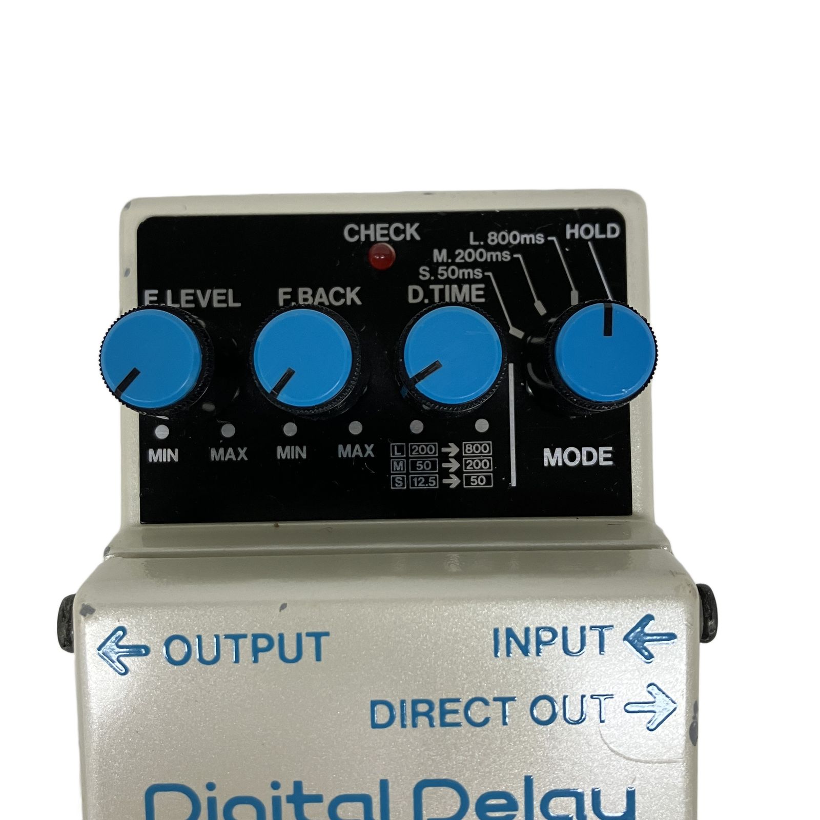 BOSS DD 3 Digital Delay デジタル ディレイ エフェクター 音響機器