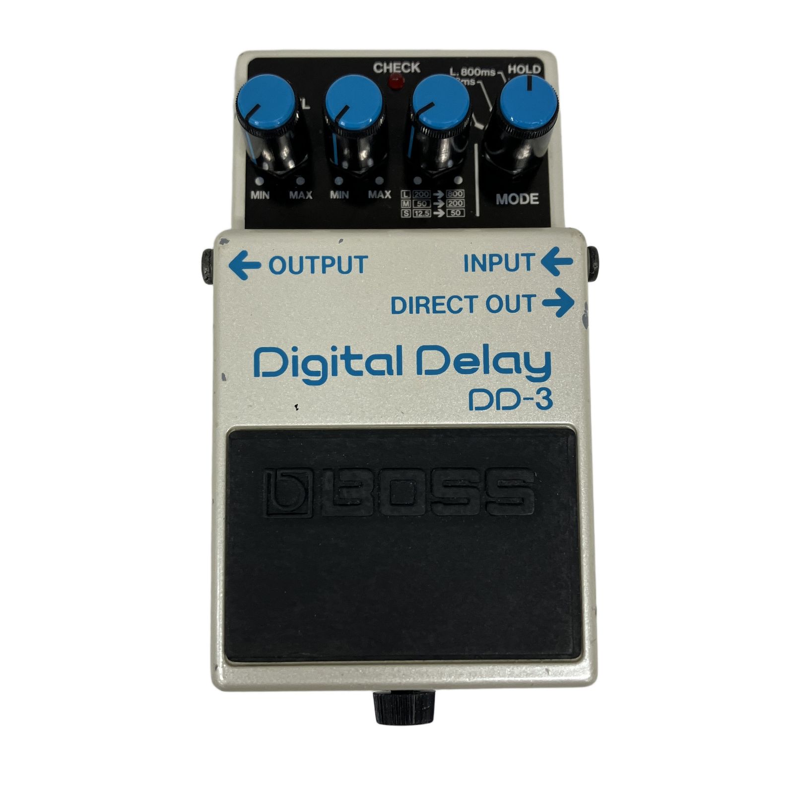 BOSS DD 3 Digital Delay デジタル ディレイ エフェクター 音響機器